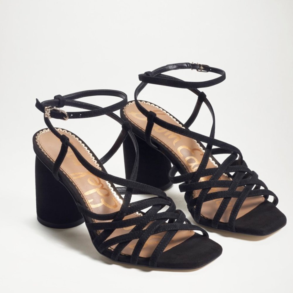 NWOT Sam Edelman Daffodil Heel Sandal